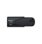Pendrive pny 512b attache 4 3.1 80mb/s  fd512att431kk-e