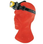 Schwaiger cob linterna frontal led