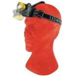Schwaiger cob linterna frontal led