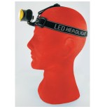 Schwaiger cob linterna frontal led