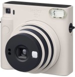 Fujifilm instax square sq 1 chalk white camara