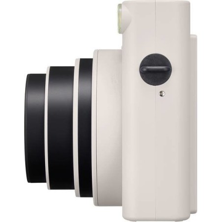 Fujifilm instax square sq 1 chalk white camara
