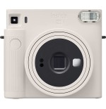 Fujifilm instax square sq 1 chalk white camara