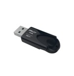 Pendrive pny 512b attache 4 3.1 80mb/s  fd512att431kk-e