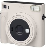 Fujifilm instax square sq 1 chalk white camara