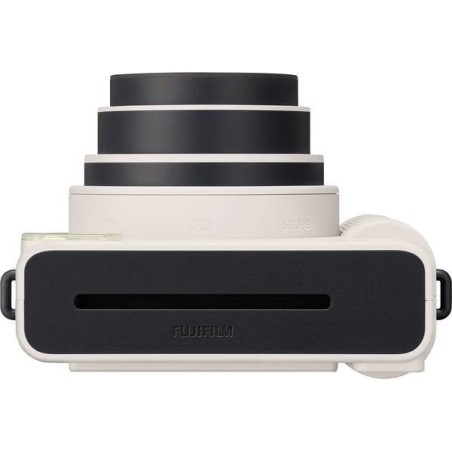 Fujifilm instax square sq 1 chalk white camara