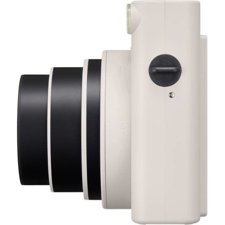 Fujifilm instax square sq 1 chalk white camara