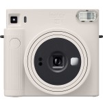 Fujifilm instax square sq 1 chalk white camara