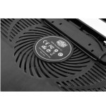 Coolermaster disipador portatil r9-nbc-npl1-gp negro