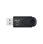 Pendrive pny 512b attache 4 3.1 80mb/s  fd512att431kk-e