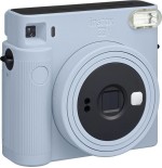Fujifilm instax square sq 1 glacier blue camara