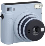 Fujifilm instax square sq 1 glacier blue camara