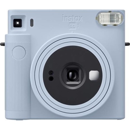Fujifilm instax square sq 1 glacier blue camara
