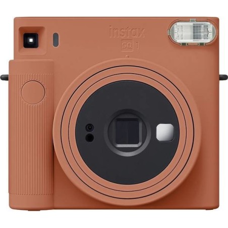 Fujifilm instax square sq 1 terracotta ora camara