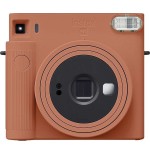 Fujifilm instax square sq 1 terracotta ora camara