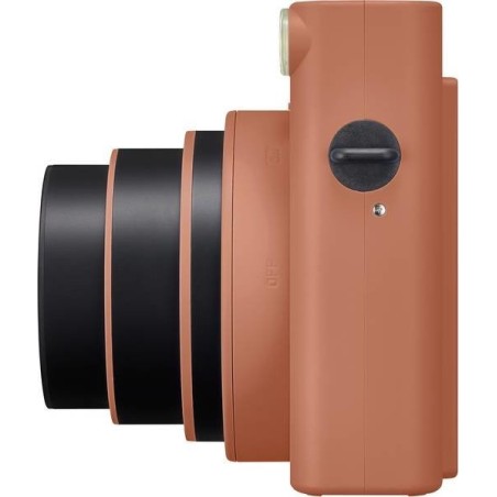 Fujifilm instax square sq 1 terracotta ora camara