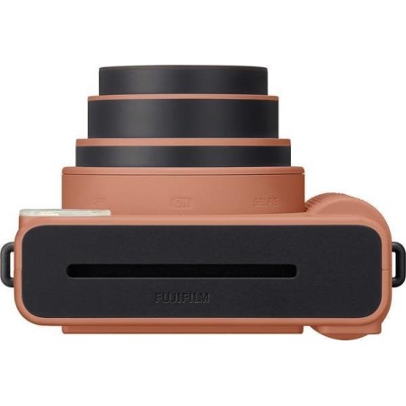 Fujifilm instax square sq 1 terracotta ora camara