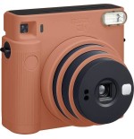 Fujifilm instax square sq 1 terracotta ora camara