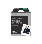 1 fujifilm instax square film monocromo