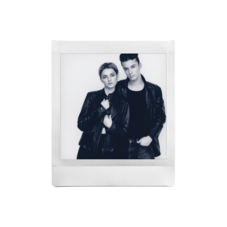 1 fujifilm instax square film monocromo