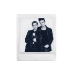 1 fujifilm instax square film monocromo