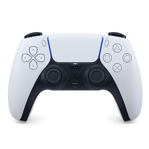 Mando sony ps5 dualsense blanco controlador inalambrico 9399704