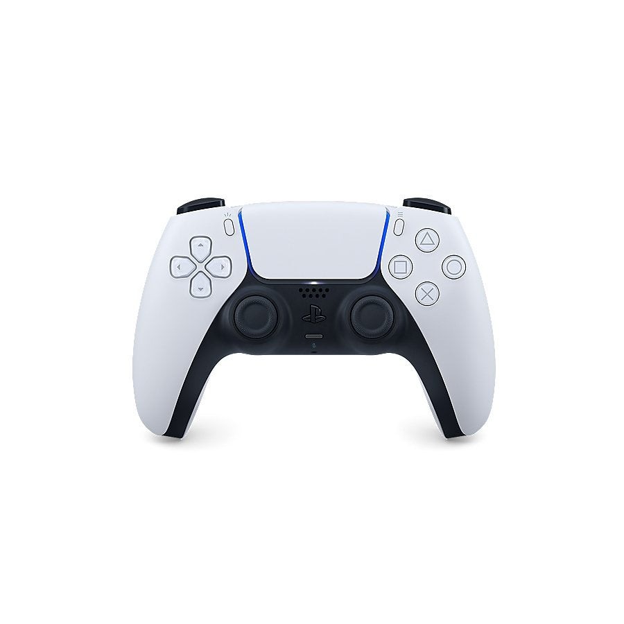 Mando sony ps5 dualsense blanco controlador inalambrico 9399704