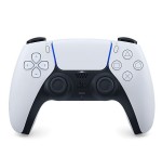 Mando sony ps5 dualsense blanco controlador inalambrico 9399704