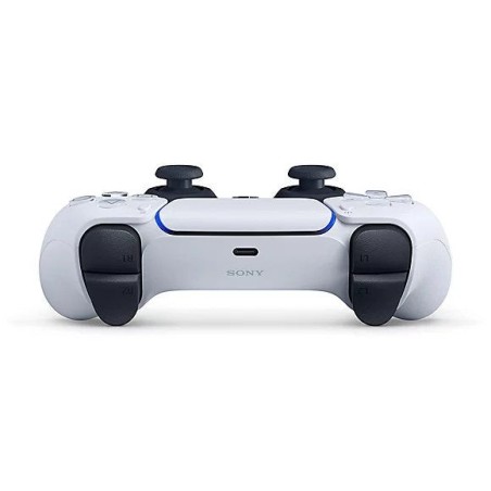 Mando sony ps5 dualsense blanco controlador inalambrico 9399704