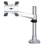 Startech.com brazo de soporte para montaje en escritorio - articulado - de aluminio - premium