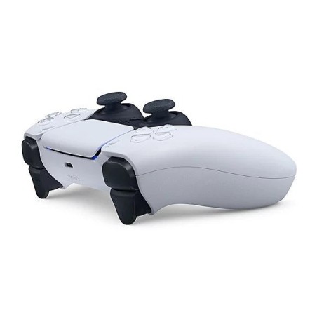 Mando sony ps5 dualsense blanco controlador inalambrico 9399704