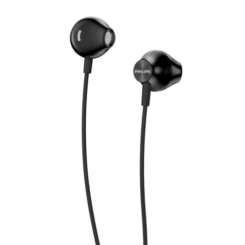 Auriculares intrauditivos philips taue100bk jack 3.5 negros