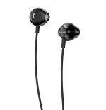 Auriculares intrauditivos philips taue100bk jack 3.5 negros