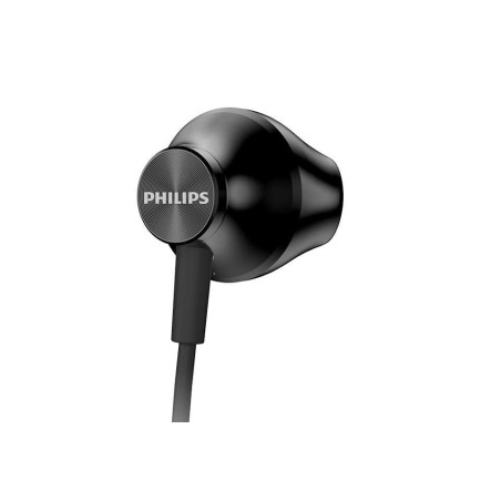 Auriculares intrauditivos philips taue100bk jack 3.5 negros