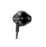 Auriculares intrauditivos philips taue100bk jack 3.5 negros