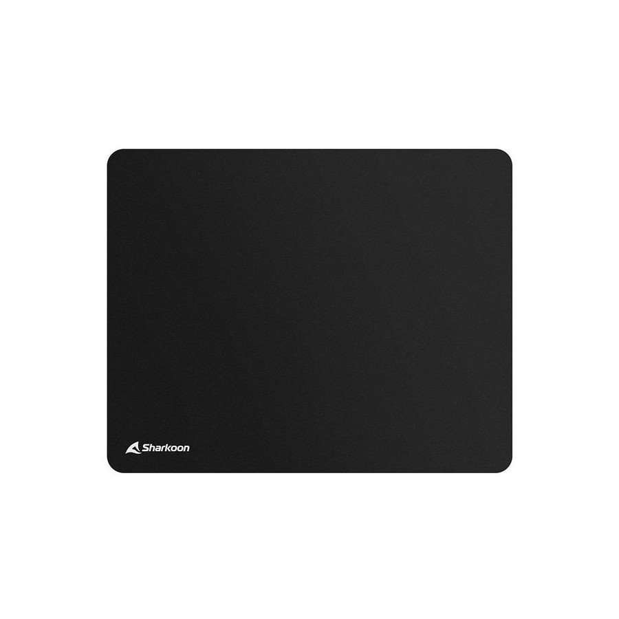 Alfombrilla gaming sharkoon 1337 v2 negro xl 450x380x3mm