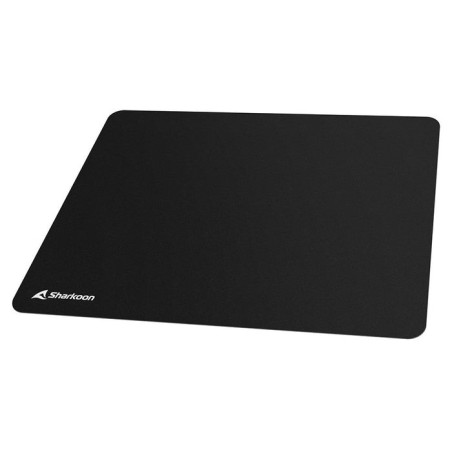 Alfombrilla gaming sharkoon 1337 v2 negro xl 450x380x3mm
