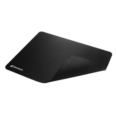 Alfombrilla gaming sharkoon 1337 v2 negro xl 450x380x3mm