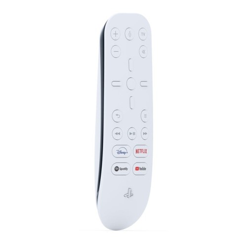 Sony ps5 media mando a distancia blanco