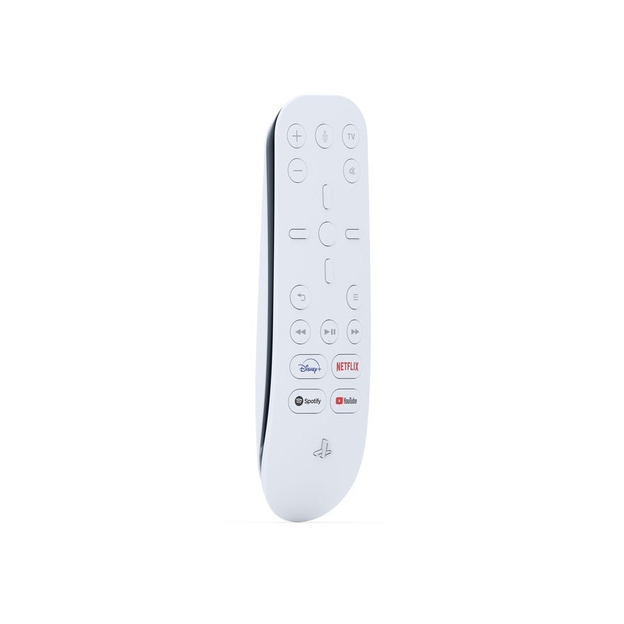 Sony ps5 media mando a distancia blanco