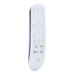 Sony ps5 media mando a distancia blanco