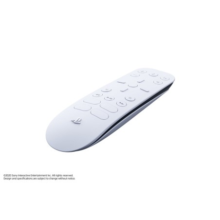 Sony ps5 media mando a distancia blanco
