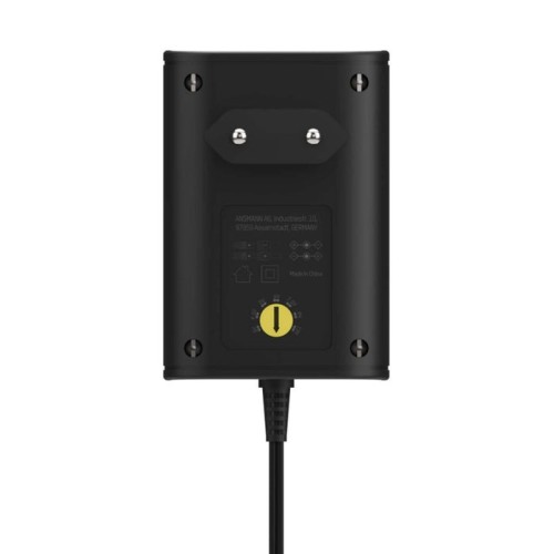 Ansmann cargador 7 tips 1500 máx. 18 w 1201-024
