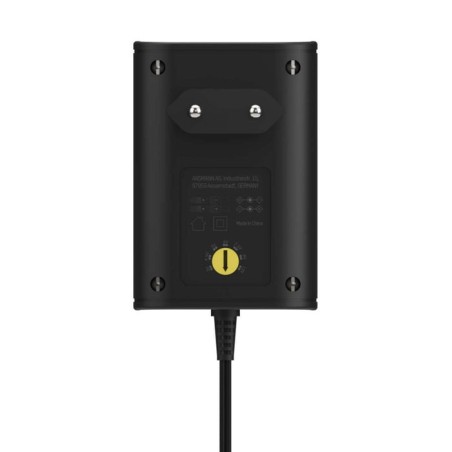 Ansmann cargador 7 tips 1500 máx. 18 w 1201-024