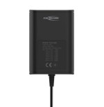 Ansmann cargador 7 tips 1500 máx. 18 w 1201-024