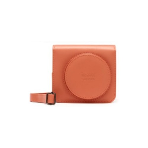 Fujifilm instax sq 1 bolsa terracota naranja