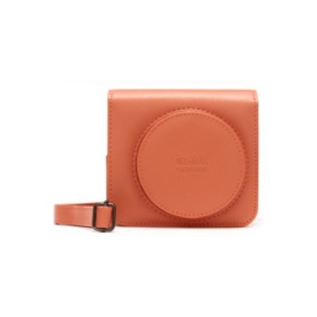 Fujifilm instax sq 1 bolsa terracota naranja