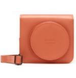 Fujifilm instax sq 1 bolsa terracota naranja
