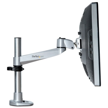 Startech.com brazo de soporte para montaje en escritorio - articulado - de aluminio - premium