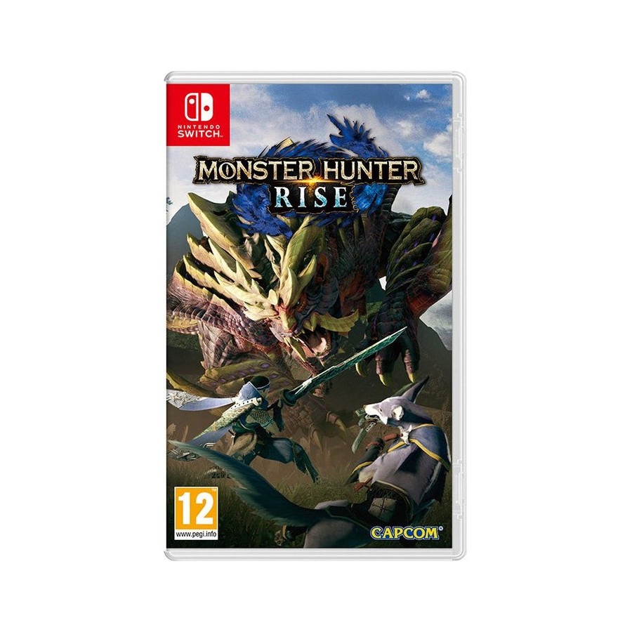 Monster hunter rise